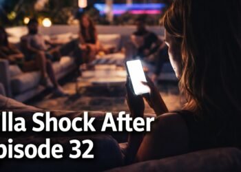 Kaz Kamwi Love Island Episode 32 reaction moment during tense family call